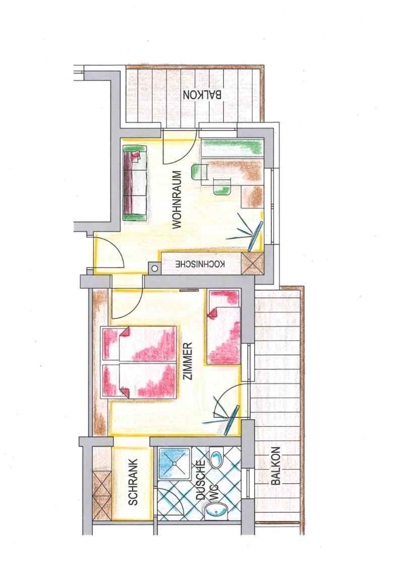 Haus Rosmarie Daire Rehoboth Beach Dış mekan fotoğraf